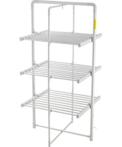 Adler AD 7829 Foldable electric clothes dryer Veļas žāvēšana