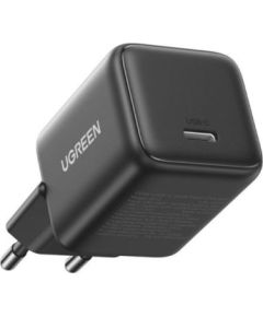 UGREEN X513 30 W GAN 1x USB-C mains charger – grey Зарядные устройства