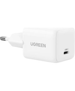 UGREEN X513 30 W GAN 1x USB-C mains charger – white Зарядные устройства
