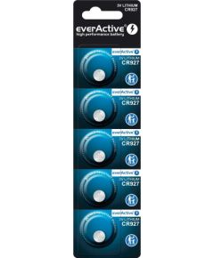 Lithium battery mini everActive CR927 - blister 5 pcs. Baterijas un akumulatori
