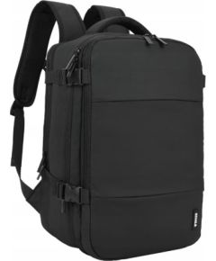 Plecak Podróżny Kabinowy z pompką NOVEEN CTB500 Black 40x20x25 Mugursomas