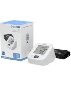 OMRON M2+ Upper Arm Blood Pressure Monitor Asinsspiediena mērītāji