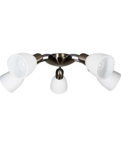 Gr.l.-DAKAR6 5x4W E14 hroma/mat.niķeļa Modernās lampas