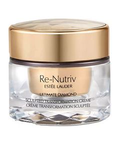 Estée Lauder Re-Nutriv Ultimate Diamond Sculpted Transformation Creme 50ml Ķermeņa kosmētika