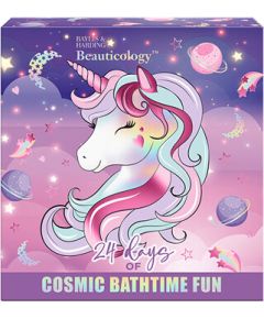 Baylis & Harding 24 Days Unicorn Calendar - Adventní kalendář Духи и косметика