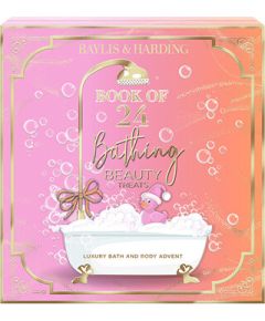 Baylis & Harding Advent Calendar Gift Set ( Jojoba, Vanilka & Mandlový olej ) - Adventní kalendář Духи и косметика