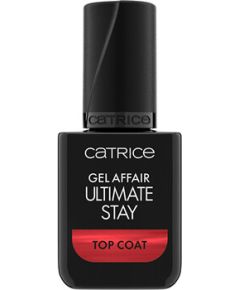 Catrice Gel Affair Ultimate Stay Top Coat - Krycí lak na nehty 10.5ml Духи и косметика
