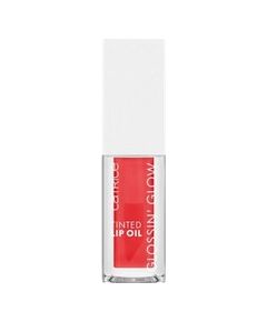 Catrice Glossin' Glow Tinted Lip Oil 4 ml 040 Glossip Girl Dekoratīvā kosmētika