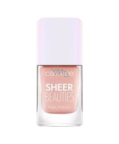 Catrice Sheer Beauties Nail Polish 10,5 ml 030 Kiss The Miss Dekoratīvā kosmētika