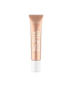 Catrice All Over Glow Tint Highlighter 15 ml 020 Keep Blushing Dekoratīvā kosmētika