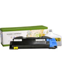 Static Control Compatible Static-Control Kyocera TK-590C Cyan, 7000 p. Lāzerprinteru izejmateriāli