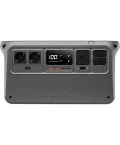 DJI Power 2000 Portable Power Station 2048Wh 3000W Akumulatoru spēkstacijas