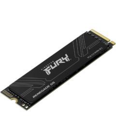 Kingston FURY Renegade 8TB G5 PCIe 5.0 NVMe M.2 SSD SSD Cietie Diski (Solid state drive)