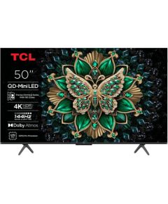 TCL 50Q6C 50" 4K Ultra HD 3840 x 2160 pixels Flat 16:9 Televizori