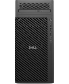 PC DELL Pro Max Tower T2 FCT2250 Business Desktop CPU Core Ultra u7-265 2400 MHz RAM 32GB DDR5 5600 MHz SSD 1TB Graphics card NVIDIA RTX A1000 8GB Windows 11 Pro BTO107_FCT2250_EMEA_NOK Персональные компьютеры
