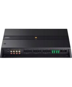 Sony XM-6ES 6-Kanal-Leistungsverstärker Jaunumi - Audio-Video