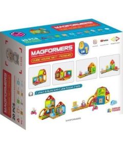 Lisciani Magformers Cube House Pingwin Konstruktori 