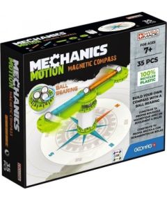 Geomag Klocki magnetyczne Mechanics Motion Kompas Konstruktori 