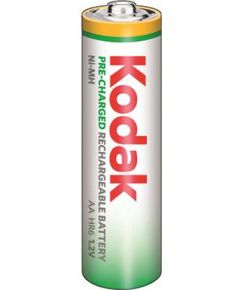 Kodak Akumulators AA / R6 2600mAh 2 gb Новинки Компьютерная техника