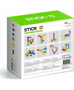 Magformers Klocki magnetyczne Stick-O Basic 20 elementów (005-901002) Konstruktori 
