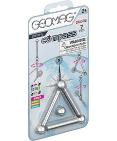 Geomag Geomag Pro-L Compass 7 Elementów Geo-016 Konstruktori 