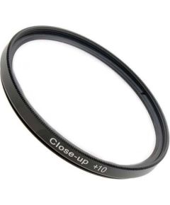 Filtr Massa MAKRO +10 na 58mm Statīvi un piederumi