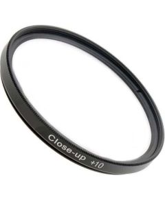 Filtr Massa MAKRO +10 na 55mm Statīvi un piederumi