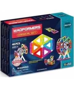 Magformers Klocki Carnival 46el. (005-30747) Konstruktori 