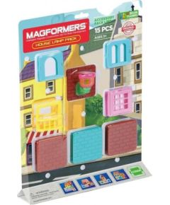 Magformers Akcesoria do klocków magnetycznych Lampa (798008) Konstruktori 