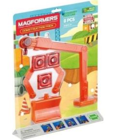 Magformers Akcesoria do klocków magnetycznych Dźwig (798006) Konstruktori 