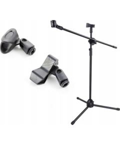 Massa Statyw trójnóg SB4505 + 2 uchwyty Aудио-видео