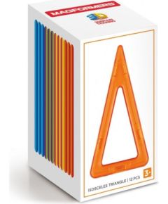 Dante Magformers trójkąty wysokie 12el. (005-53217) Konstruktori 
