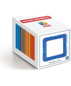 Dante Magformers kwadraty 12el. (005-53210) Konstruktori 