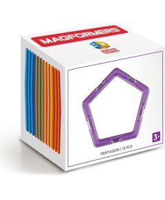 Dante Magformers Pięciokąty 12el. (005-53213) Konstruktori 