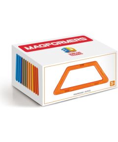 Dante Magformers trapezy 12el. (005-53212) Konstruktori 