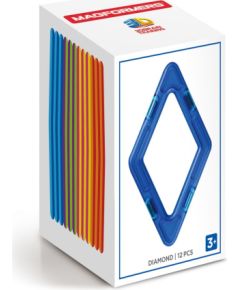 Dante Magformers romby 12el. (005-53211) Konstruktori 