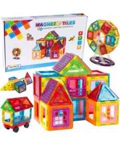 Madej Klocki magnetyczne 32el 013272 95984 Konstruktori 