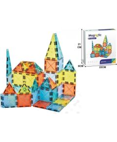 Madej Klocki magnetyczne 43el Konstruktori 