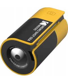 KODAK Memo Shot ERA Kids Instant Digital Camera and Photo Label Printer (Yellow, Camera + 1 Roll) Jaunumi - Datori