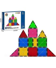 Adar Klocki magnetyczne 13el Konstruktori 