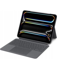 Logitech Combo Touch, KeyboardDock Apple iPad Pro 13" (M4) 2024, grafit, UK Jaunumi - Datori