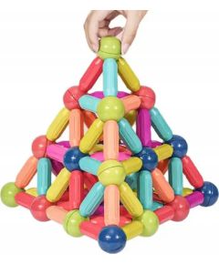 Klocki Magnetyczne DuÅ¼e 25 ElementÃ³w Dla Dzieci +3 lata Konstruktori 