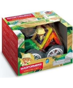 Magformers Magformers Jungle Rally 9 pcs Konstruktori 