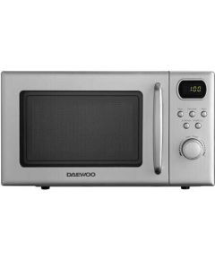 Микроволновая печь, 20 л, 700 Вт, KOR 6S2BS 2, Daewoo Микроволновые печи