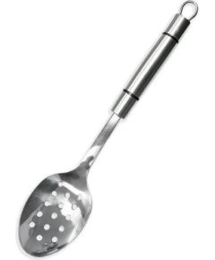 Maestro MR 1731 nerūsējošā tērauda karote ar caurumiem Ēdamrīki