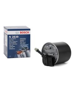 Degvielas filtrs BOSCH F 026 402 839 Degvielas filtri