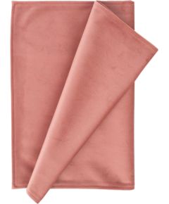 Table mat VELVET 2, 43x116cm, vintage pink Новинки Для дома и сада 