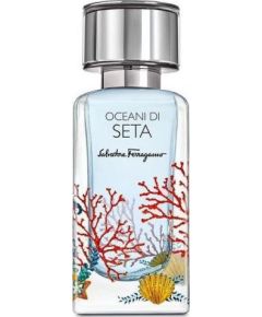 Salvatore Ferragamo Oceani Di Seta edp 100ml Unisex Smaržas