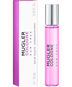 Thierry Mugler Cologne Run Free EDT 10ml Unisex Smaržas