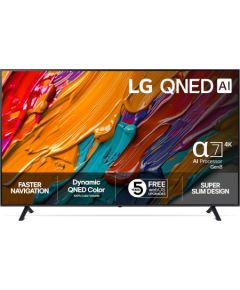 LG LG QNED AI 4K TV 65QNED7EA6B 65 Smart TV webOS UHD Televizori